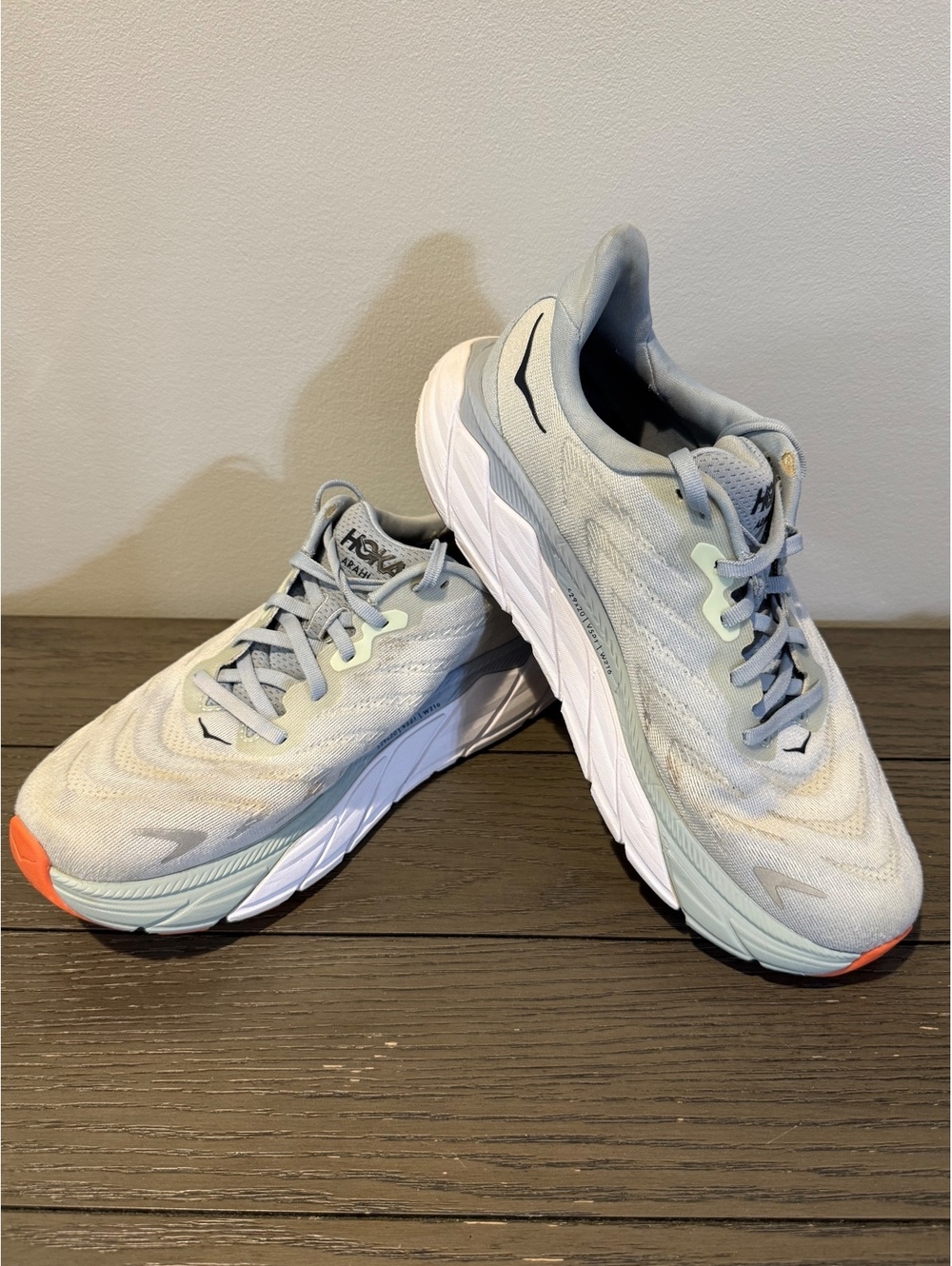 Hoka One One Men's Running Shoes Women’s Size 9.5